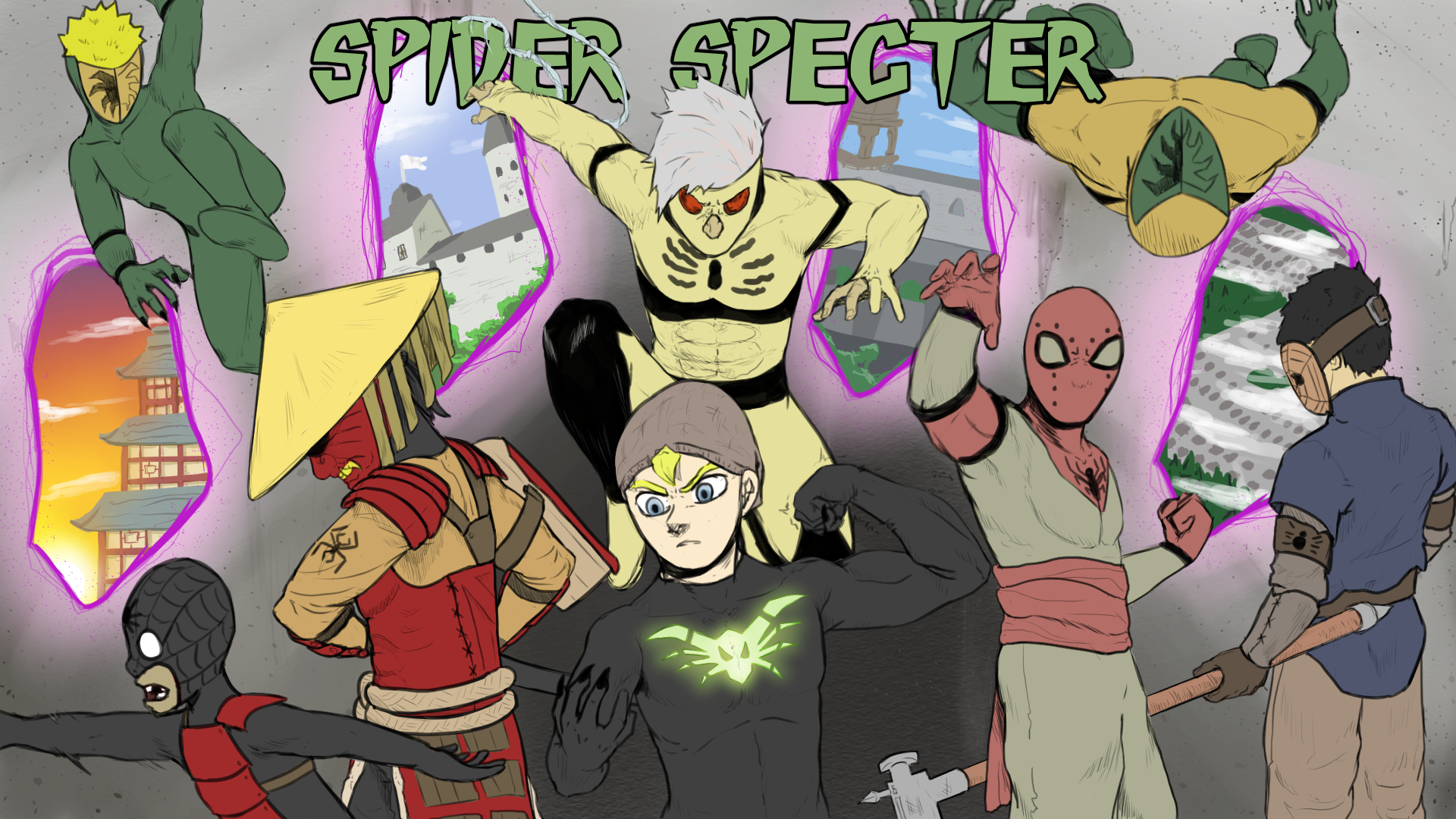 Spider Specter